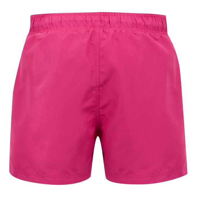Regatta Heren Mawson II Zwemshort (Roze Fusion/Navy)