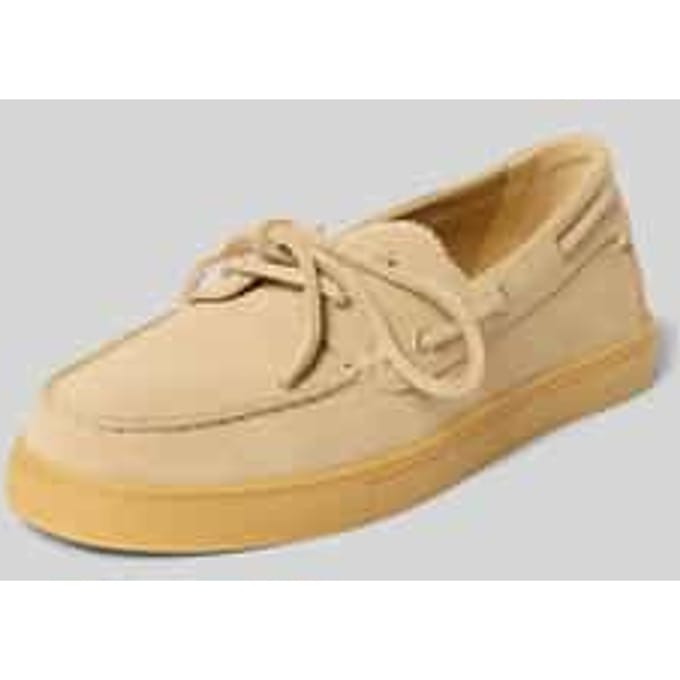 Loafers van puur runder nubuck Model 'KARA 1B'