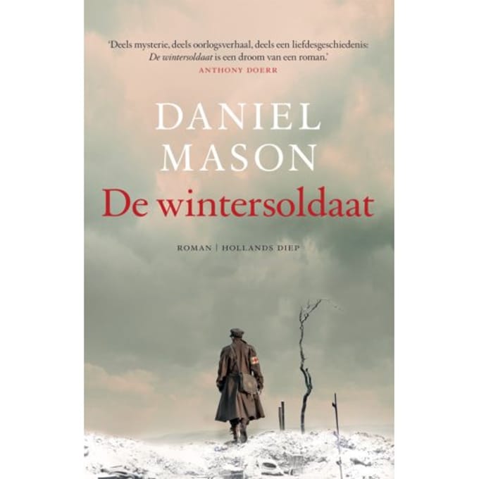 De Wintersoldaat - Daniel Mason