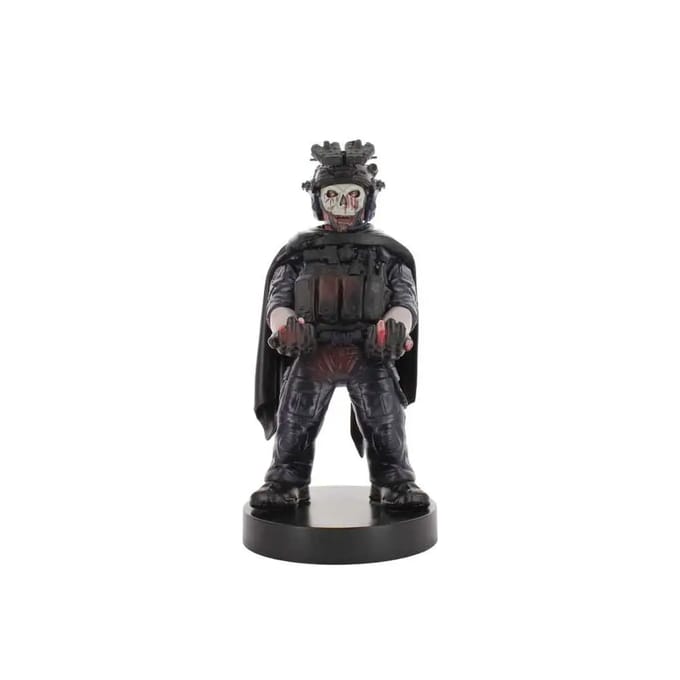 Call of Duty - Zombie Ghost Warzone - figurine standaard voor telefoon | controller | oplaadcase (Cable Guys Original)