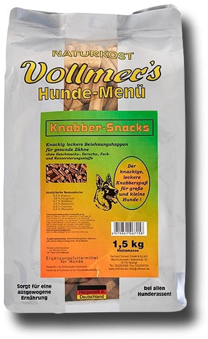 Vollmers Knabbelsnacks - 5 kg