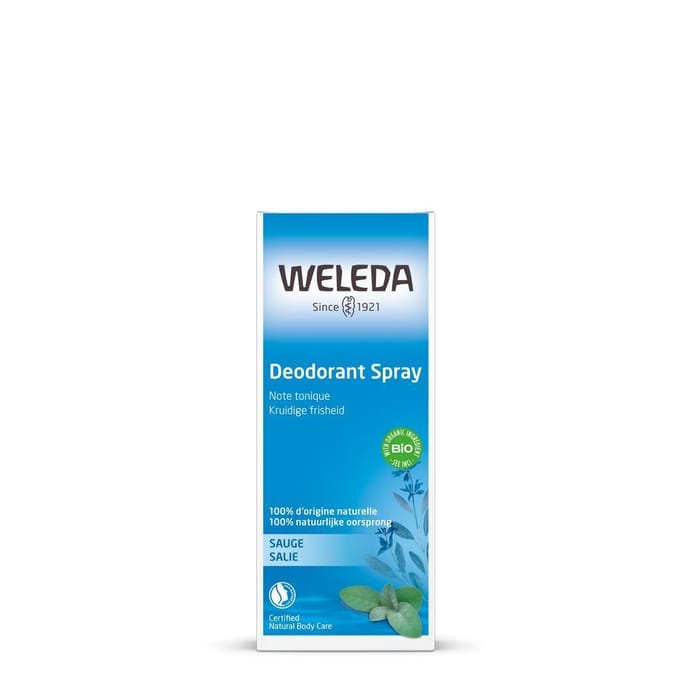 Weleda Body Kruidige Frisheid Deodorant