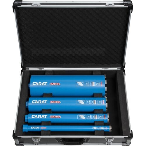Carat 400mm M30 CLASSIC Natboorset Ø31-51-81-131 x - EC - ECSET010NL