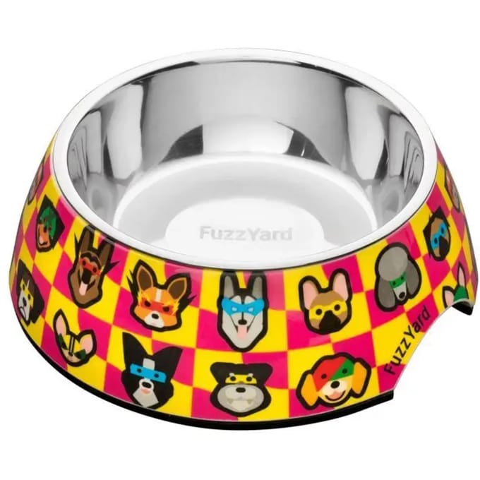 Kom FuzzYard Doggoforce