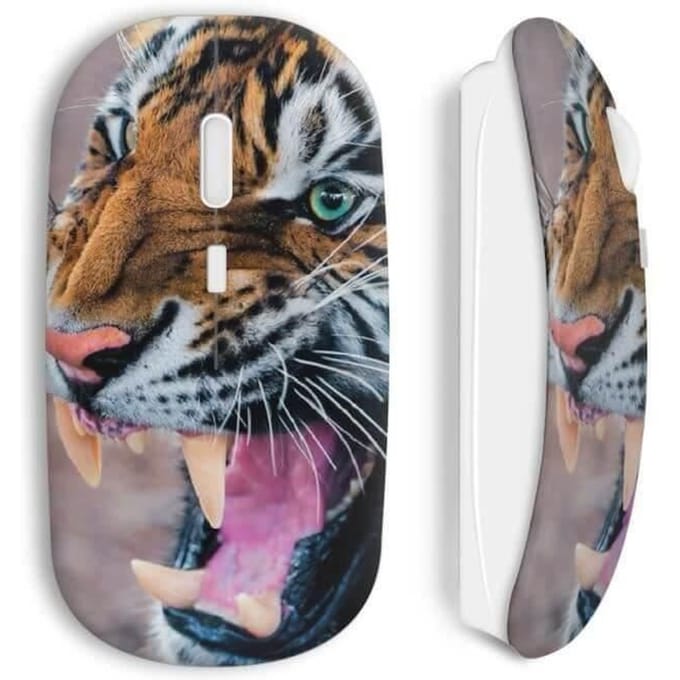 Souris sans Fil Tiger
