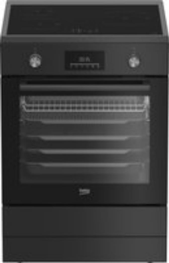 Beko FBMA6930GA | Inductie fornuis | Zwart