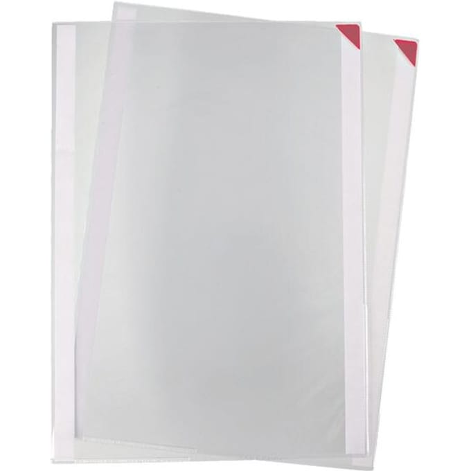 Magnetisch zichtpaneel Tarifold Kang, A3, 2 stuks, voor maximaal 10 pagina's