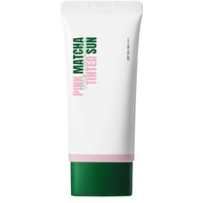 CUSKIN - Pink Matcha Tinted Sun 50ml