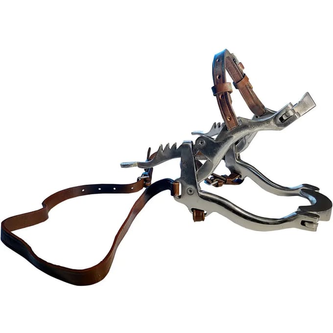Paardenbit Zaldi 639-BRB