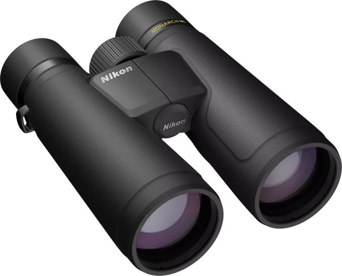 Nikon MONARCH M5 10x50 verrekijker