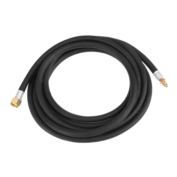 3.7 Meter M16*1.5 Stroomkabel Rubber Slang Vervanging Voor WP17 Lasbrander