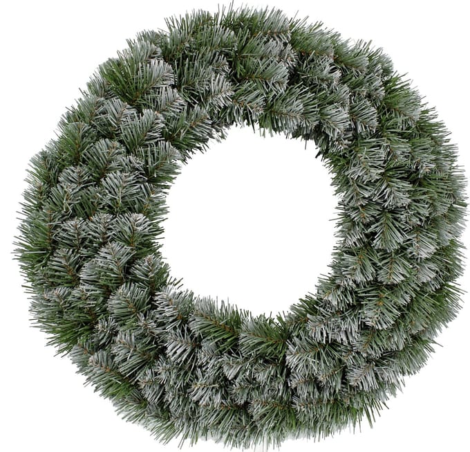 Triumph Tree Colorado Kerstkrans - Ø60 cm - Frosted Green