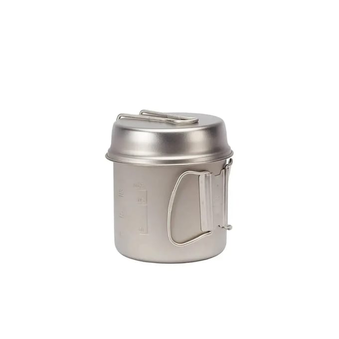 Steelpan Snow Peak Trek 1400