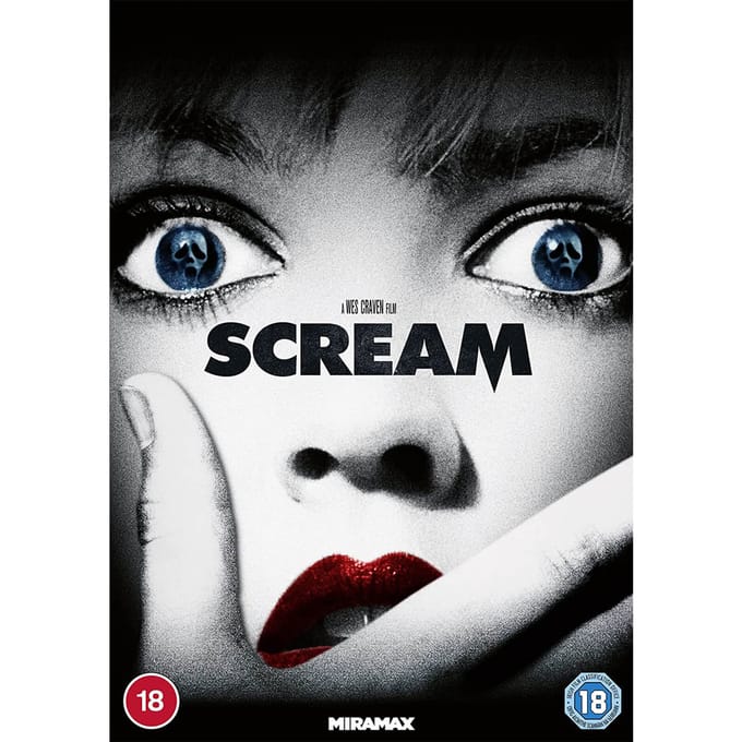 Scream (DVD)