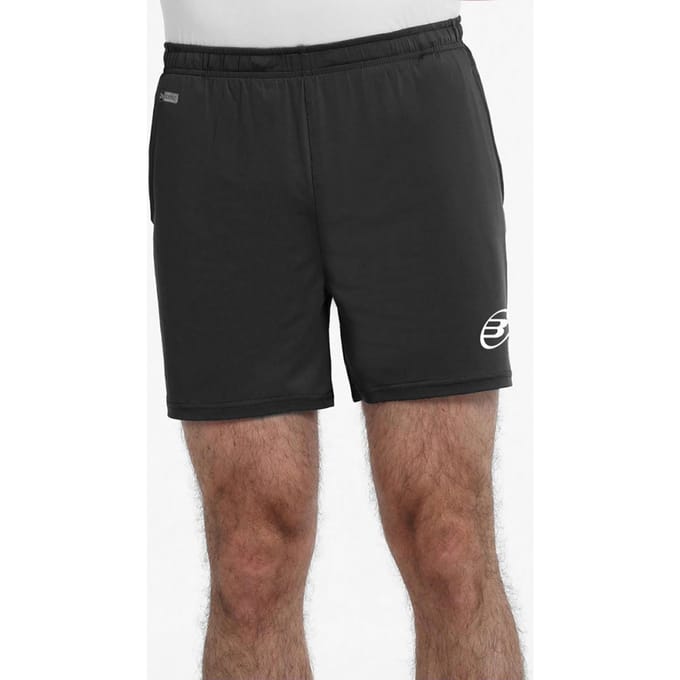 Bullpadel Meis 25V Shorts Heren-Zwart