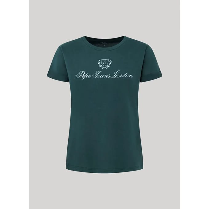 Dames-T-shirt Pepe Jeans Vivian