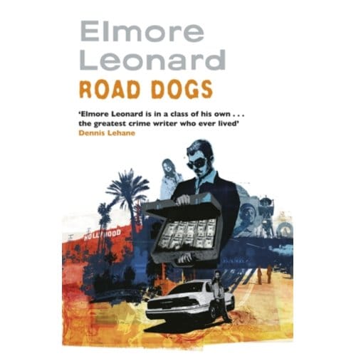 Road Dogs - Elmore Leonard