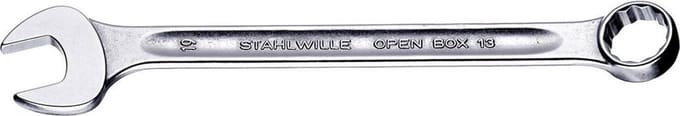 Stahlwille 40082121 13 21 Ring-steeksleutel 21 mm