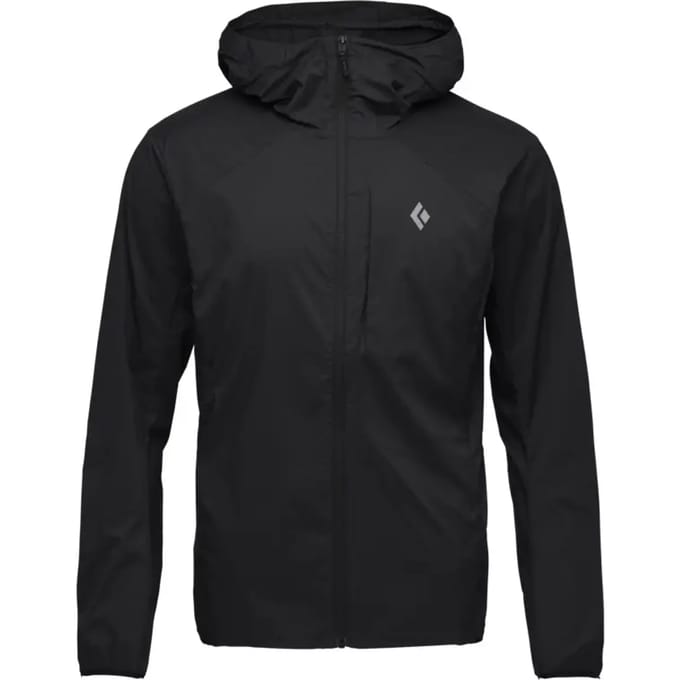 Hoodie Black Diamond Alpine Start