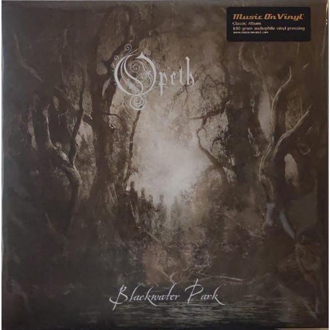 Blackwater Park - Opeth