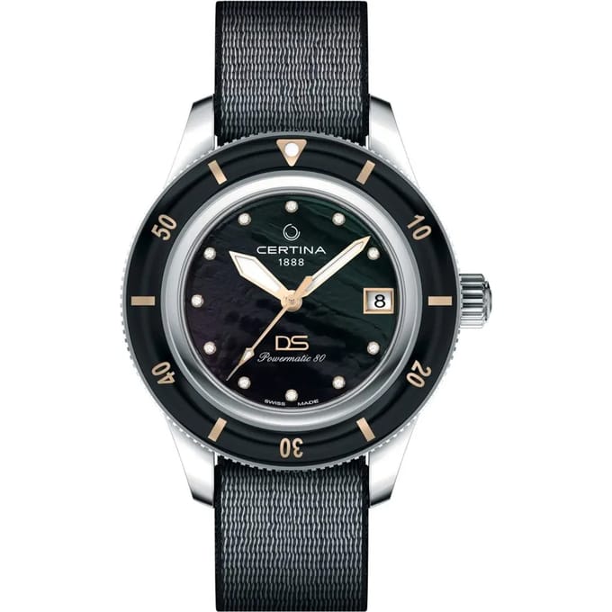 Certina DS PH C0362071812600 DS PH200M Horloge