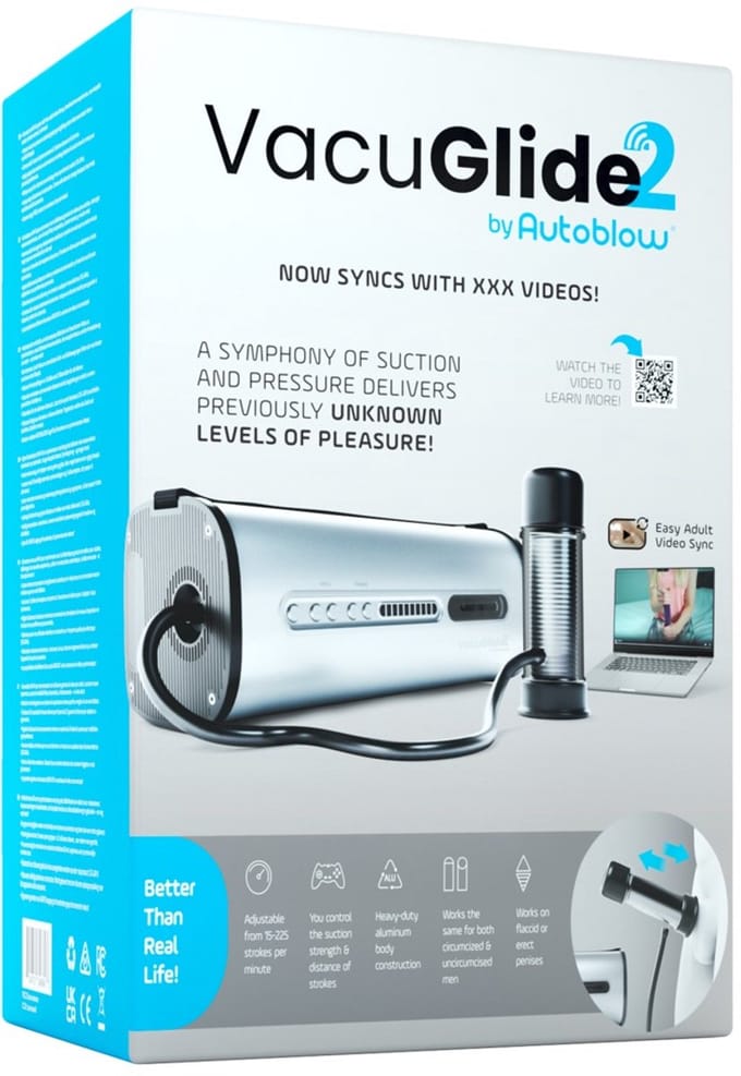 Vacuglide 2 BY Autoblow