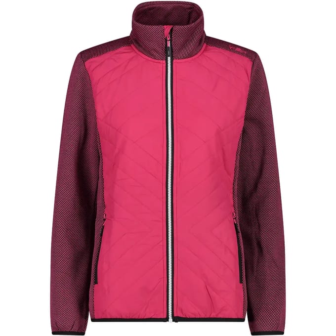 Hybride damesfleece CMP