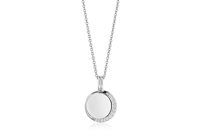 Collier P12015-CZ-SS/45