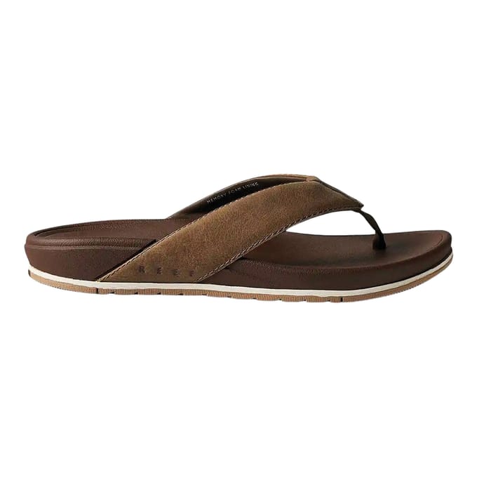 Reef Cushion Bonzer Le Toffee Teenslippers Heren