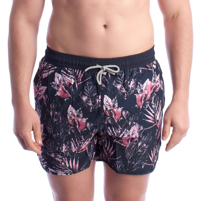 Heren Geprinte Zwemshorts HS24MSW03