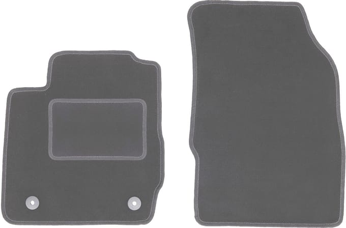 Automatten voor: Ford Fiesta MK7 hatchback (2011-2017)
