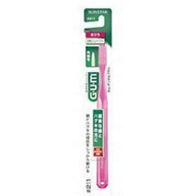 Sunstar - Gum Toothbrush 1 pc - Random Color - 211 Normal