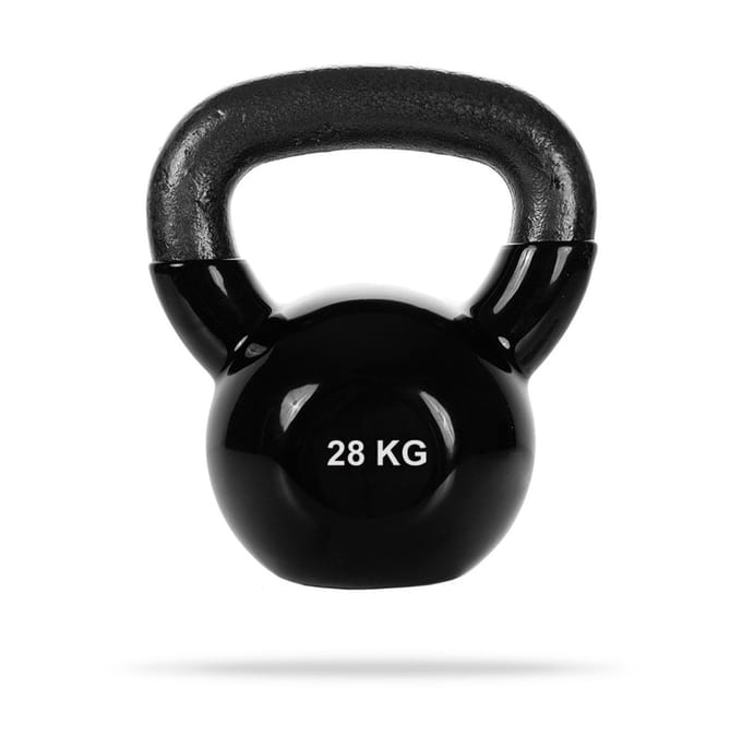 GymBeam KettleBell black 28 kg