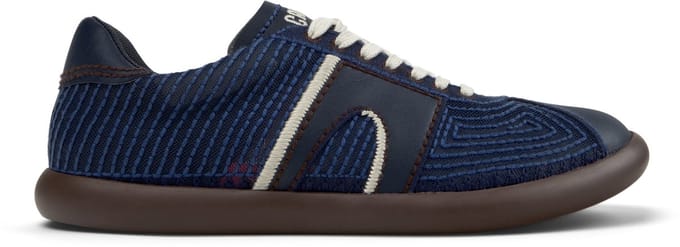 Camper Pelotas Soller Sneaker - Herren - Donkerblauw - 45