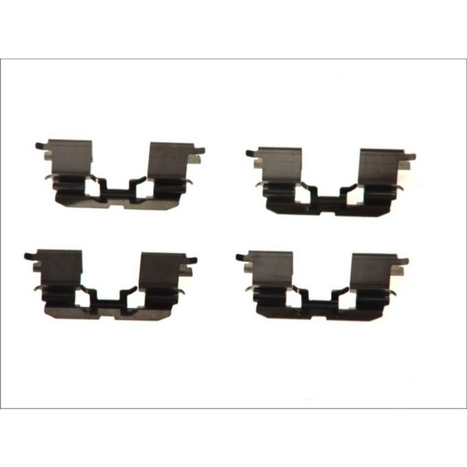 Toebehorenset, schijfremblok QUICK BRAKE 109-1227