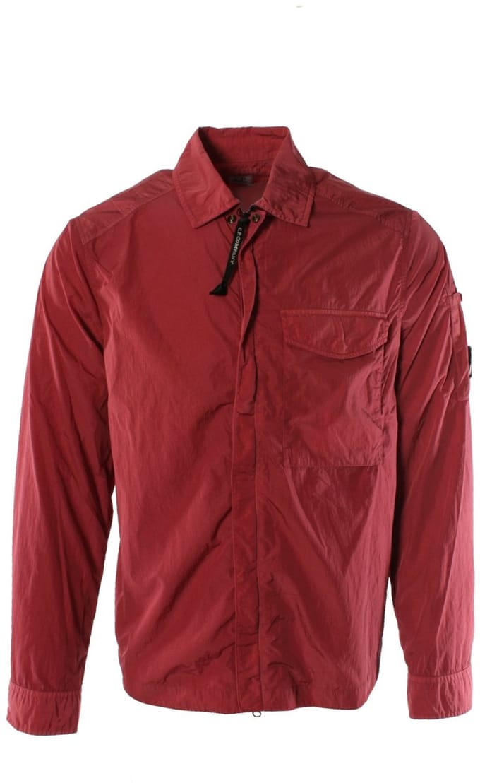 C.P. Company overshirt maat M