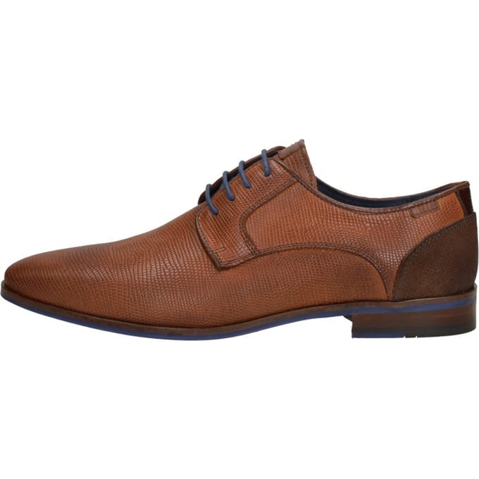 SUB55 Gekleed Laag Gekleed Laag - cognac - Maat 43