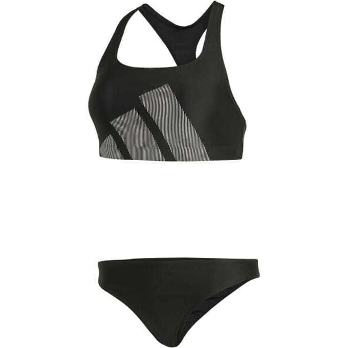 Adidas Performance Big Bars C-Rug Bikini - Dames - Zwart