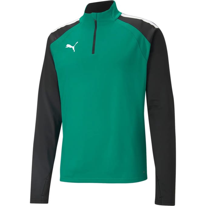 Sweaters Puma Sweat LIGA25 1/4 ZIP TOP