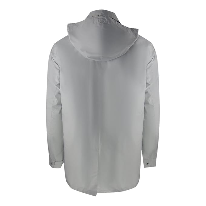 Aquascutum Active Rlg Trench Antarctica Grey Jas