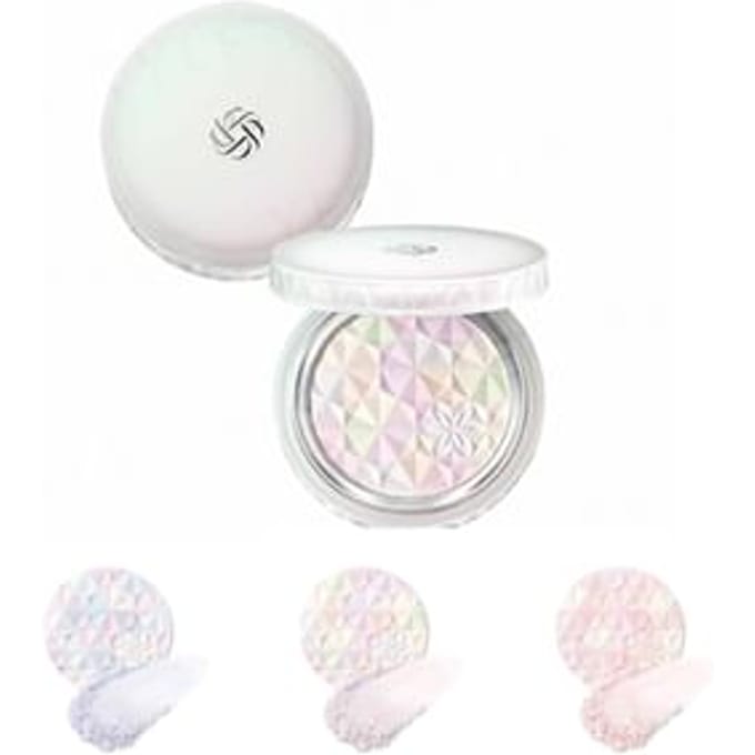 Kose - DECORTE AQ Aura Reflector Powder 02 Light Mix