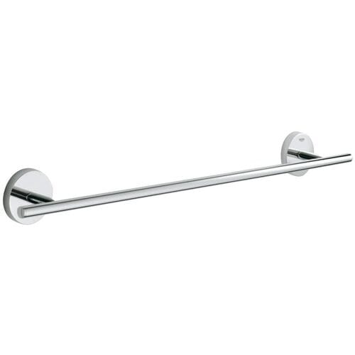 GROHE Bau Cosmopolitan Handdoekhouder - metaal - chroom - 40459001