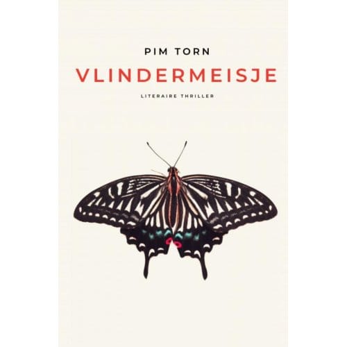 Vlindermeisje - Pim Torn