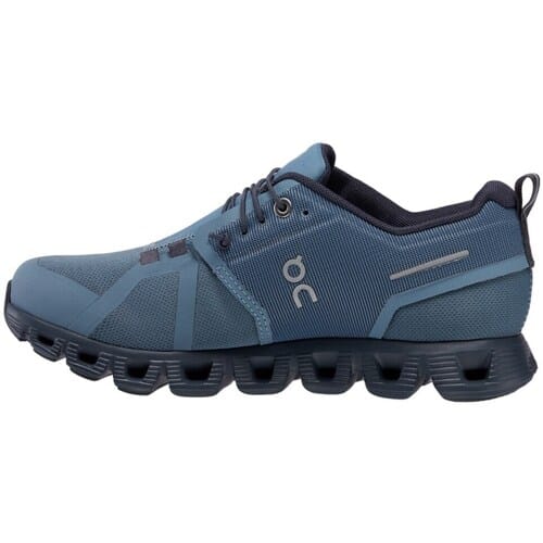 Lage Sneakers On Running Cloud 5 Waterproof