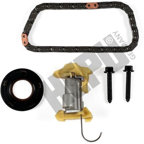 Ventielbesturingsset (ketting + elementen) HEPU 21-0695