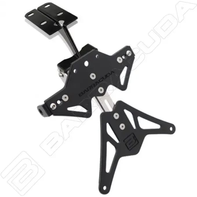 Motorfiets kentekenplaathouder Barracuda Yamaha R1 07-08