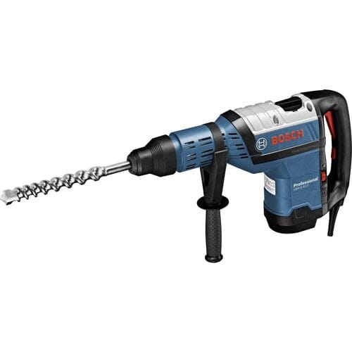 Bosch Professional GBH 8-45 D SDS-Max-Boorhamer 1500 W Incl. koffer