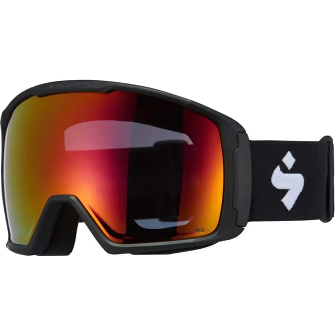 Skimasker Sweet Protection Clockwork MAX RIG® Reflect