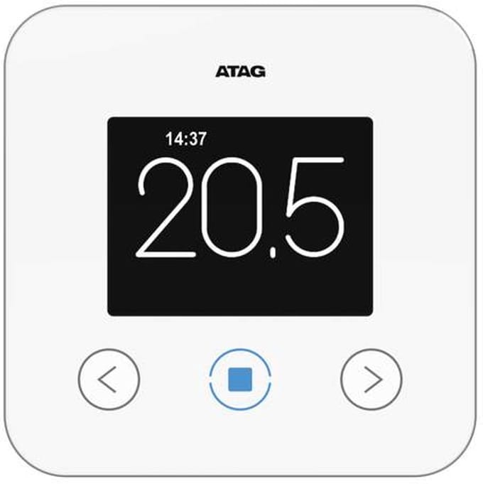 ATAG One Zone slimme thermostaat wit