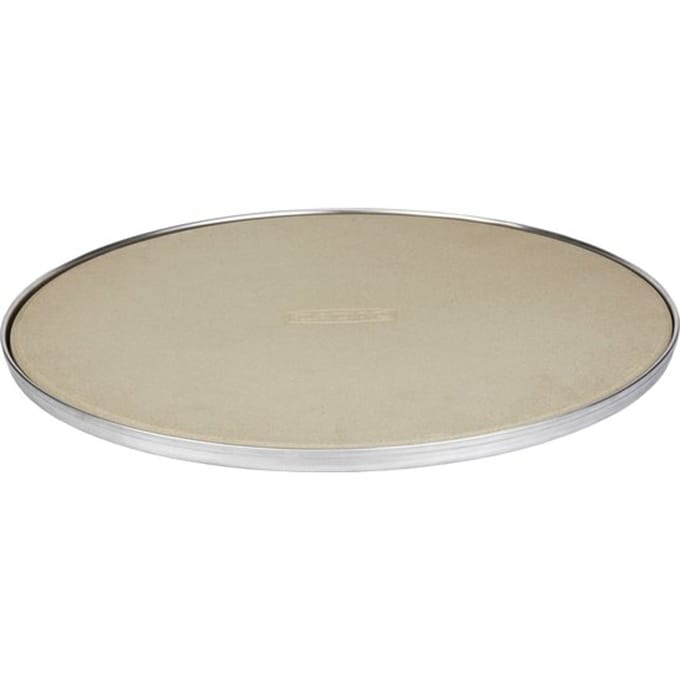 CADAC Dometic - Pizzasteen Pro 50 - ø 36cm - Met vlamverdeler - Incl. draagtas